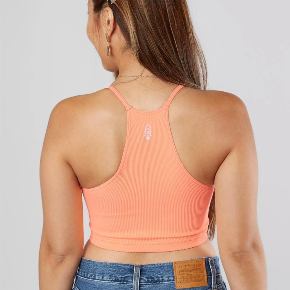 Free People Movement cropped tank, brand new with tag - Picture 3 of 5